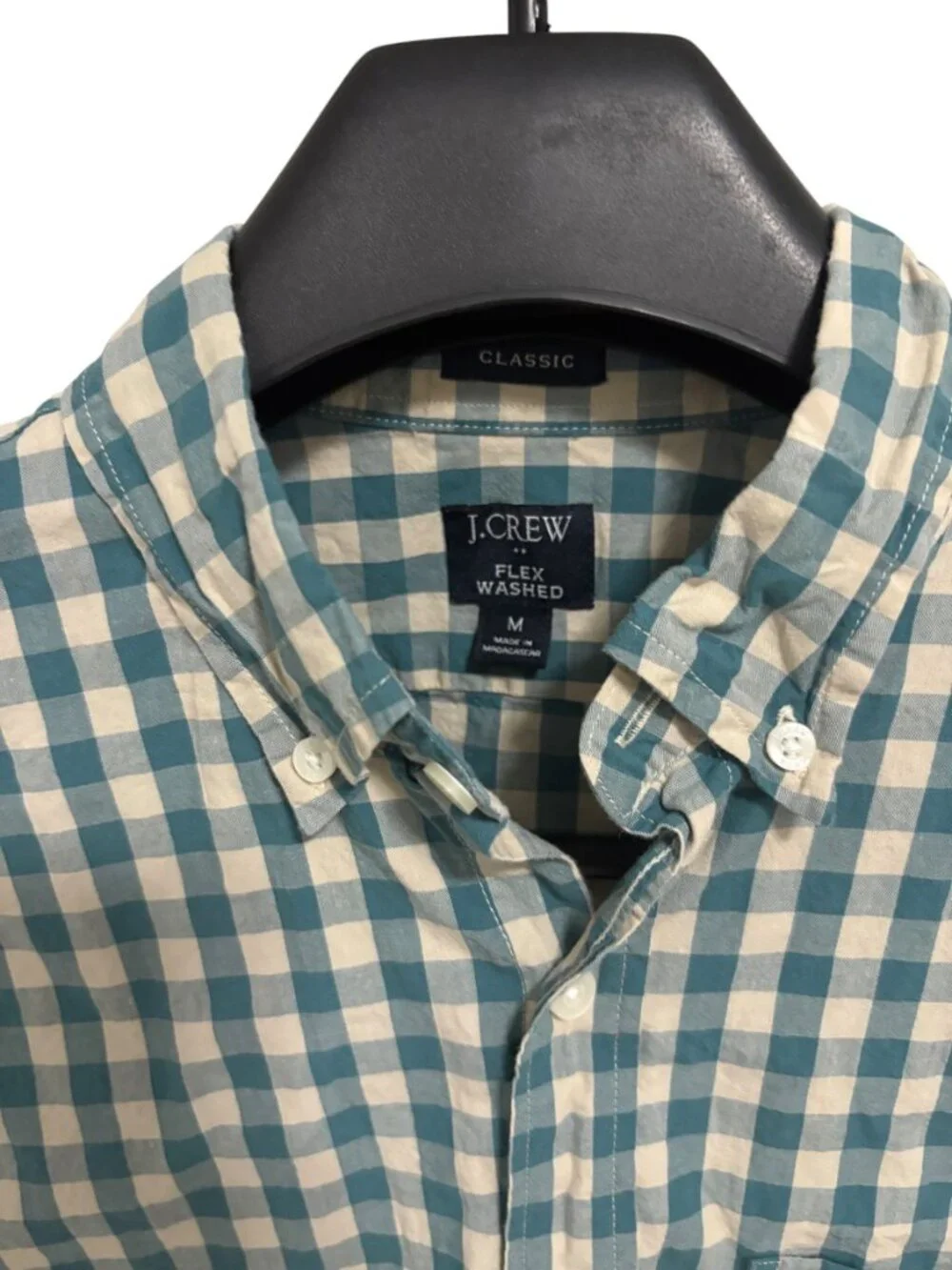 J. Crew crew men